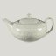 RAK Porcelain Krush konvička s víkem 60 cl, světle zelená