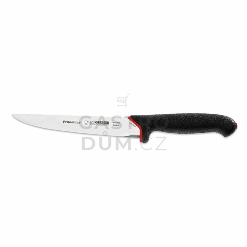 GIESSER taška s noži PrimeLine 8291 b 10 pl