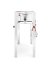 Gril-Master Mini, HENDI, 5,8kW, 340x540x(H)840mm