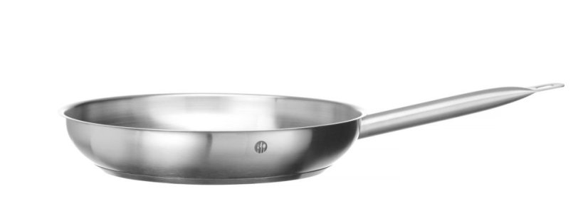 Sada: Indukční vařič 3500W + pánev + pánev na smažení, HENDI, Černá, 230V/3500W, 320x395x(H)95mm