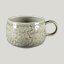 RAK Porcelain Krush šálek na kávu 30 cl, zelený