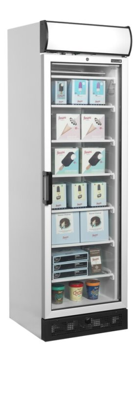 Mrazicí skříň TEFCOLD UFFS371GCP
