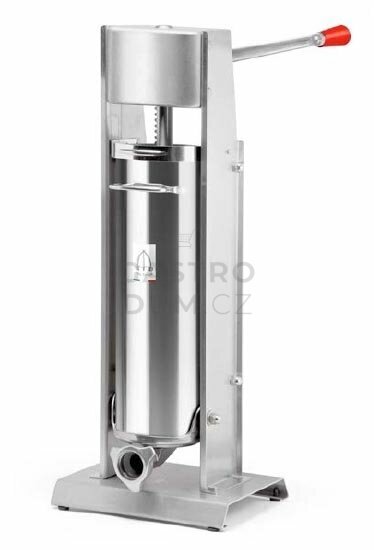 Tre Spade plnička 7 litru - ruční 7/VL DeLuxe Tre Spade plnička 7 litru - ruční 7/VL DeLuxe