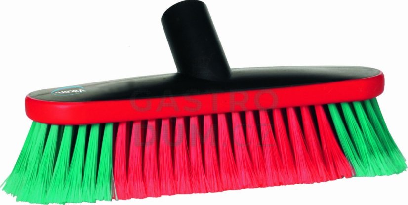 Vikan kartáč průt.ovál 70x270mm 475552