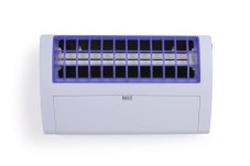 Lapače hmyzu s adhezivní deskou 120 m², HENDI, 230V/36W, 540x80x(H)281mm