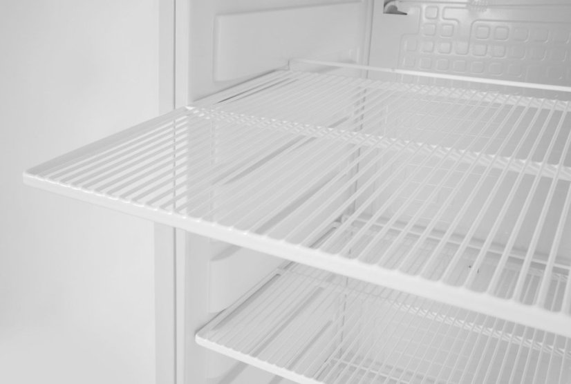 Chladnička v bílém ocelovém krytu, Arktic, 260L, 230V/170W, 639x600x(H)1875mm