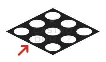 Pec PizzaGroup Entry Max 9