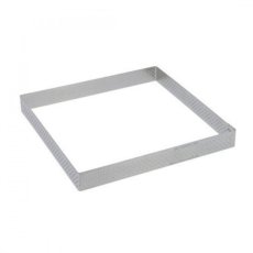 de Buyer Forma čtvercová perforovaná 17,5 cm | D-3099-23
