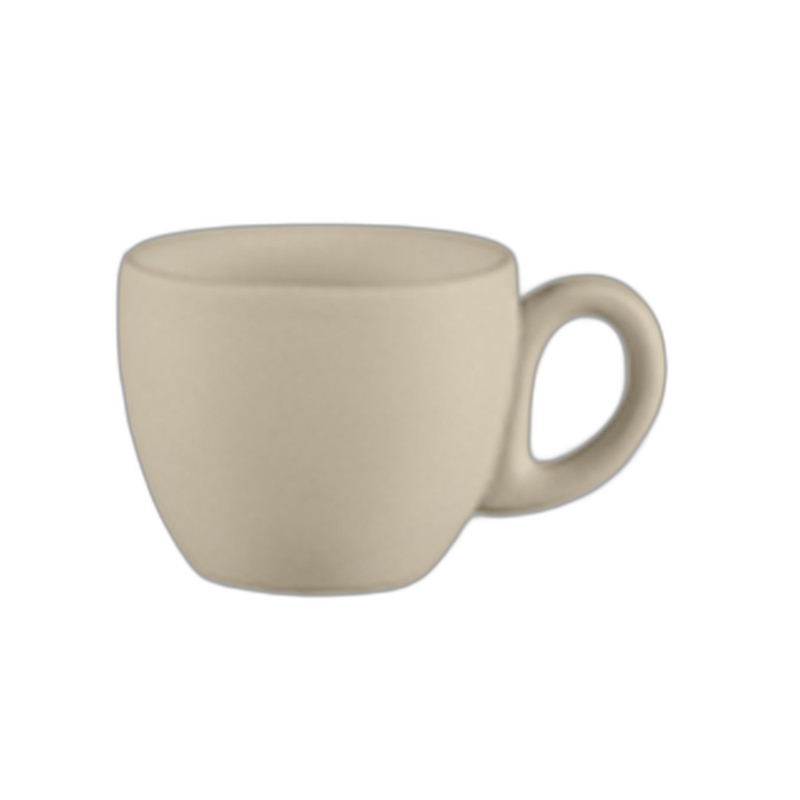 RAK Porcelain Argila Epura šálek na espresso 8 cl
