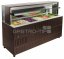 Enofrigo vitrina bufetova vyhrivana DOGE WALL 2000 BM 3F
