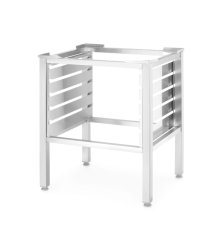 Podstavec pro pece GN 1/1, HENDI, Millenial Smart Gastro, Black Mask Gastro, Touch Screen Gastro, 631x560x(H)770mm