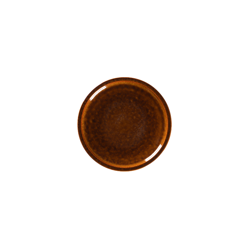 RAK Porcelain RAK Talíř coupe 21 cm - honey | RAK-EACP21HO