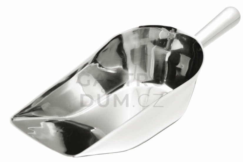 OEM lopatka (1,00 l) nerez
