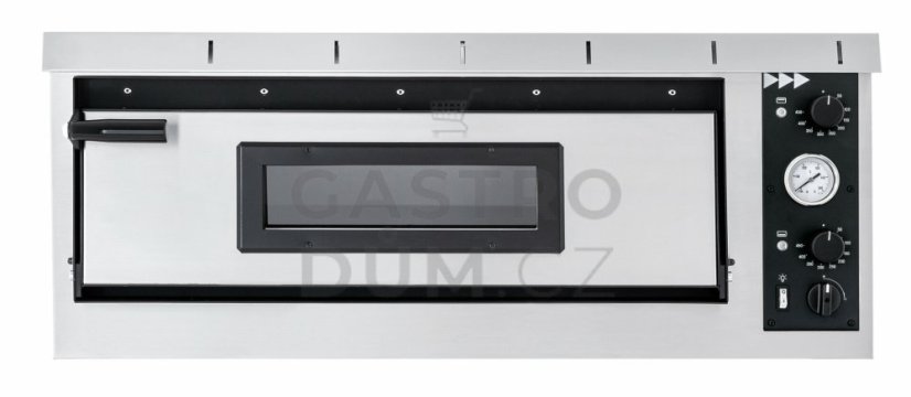 PRISMAFOOD pizza pec PLUS XL 4