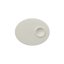 RAK Porcelain RAK Talíř mělký s důlkem 18 × 10 cm, bílá | RAK-NFMROP18WH