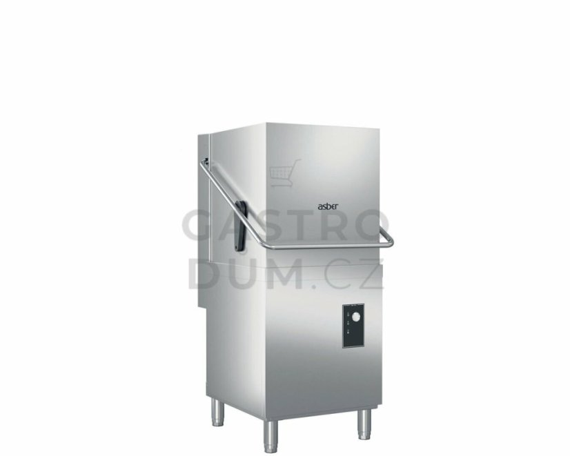 Asber myčka průchozí GEX-H510 DD (400V/14,25kW)