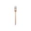 Etermum Orca Copper vidlička jídelní 20,7 cm