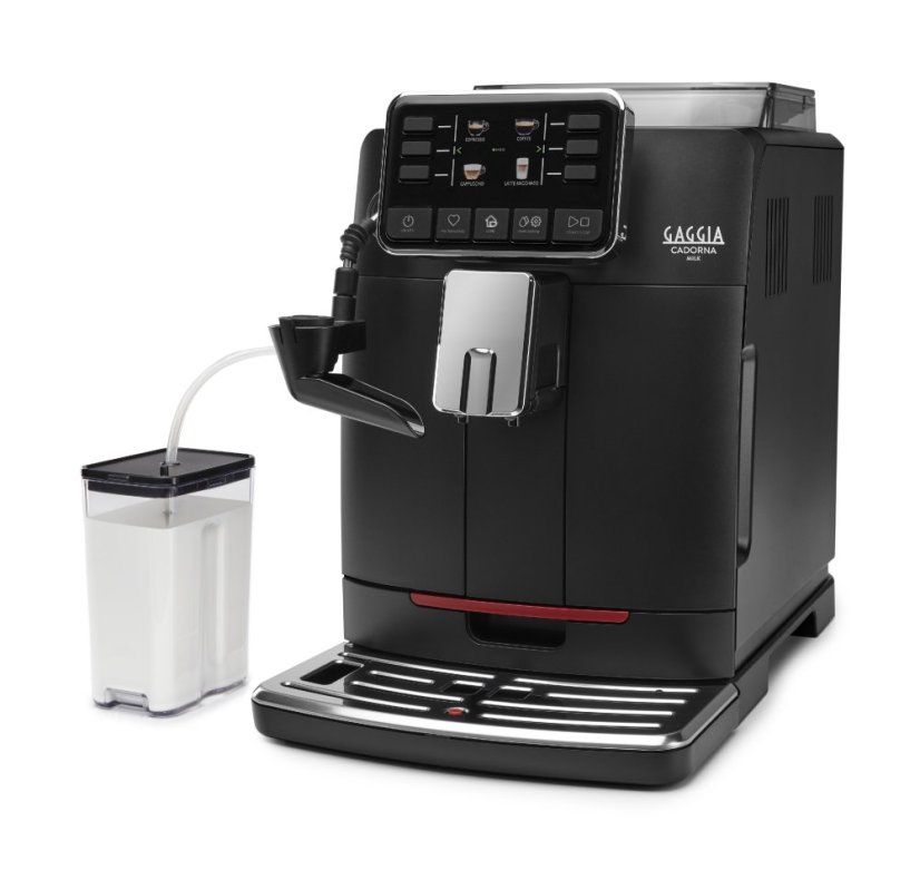 Automatický kávovar Gaggia Cadorna Milk