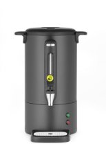 Percolator UNIQ, HENDI, designed by Robert Bronwasser, 7L, Černá, 230V/1050W, 307x330x(H)450mm