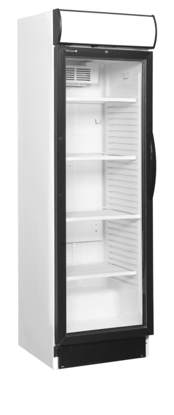 Chladicí skříň Tefcold CEV 425 CP 2 LED L/H