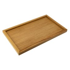 Verlo Stratos podnos dubový 530 × 320 × 30 mm