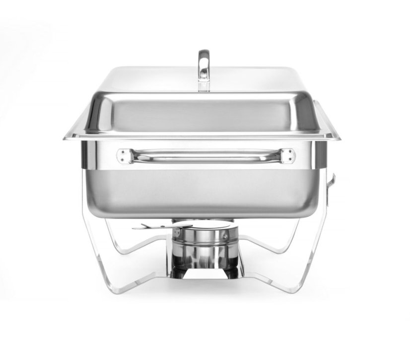 Chafingová sada, HENDI, Kitchen Line, 585x385x(H)315mm