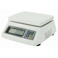 TOMGAST Kuchyňská váha stolní voděodolná 10/20 kg