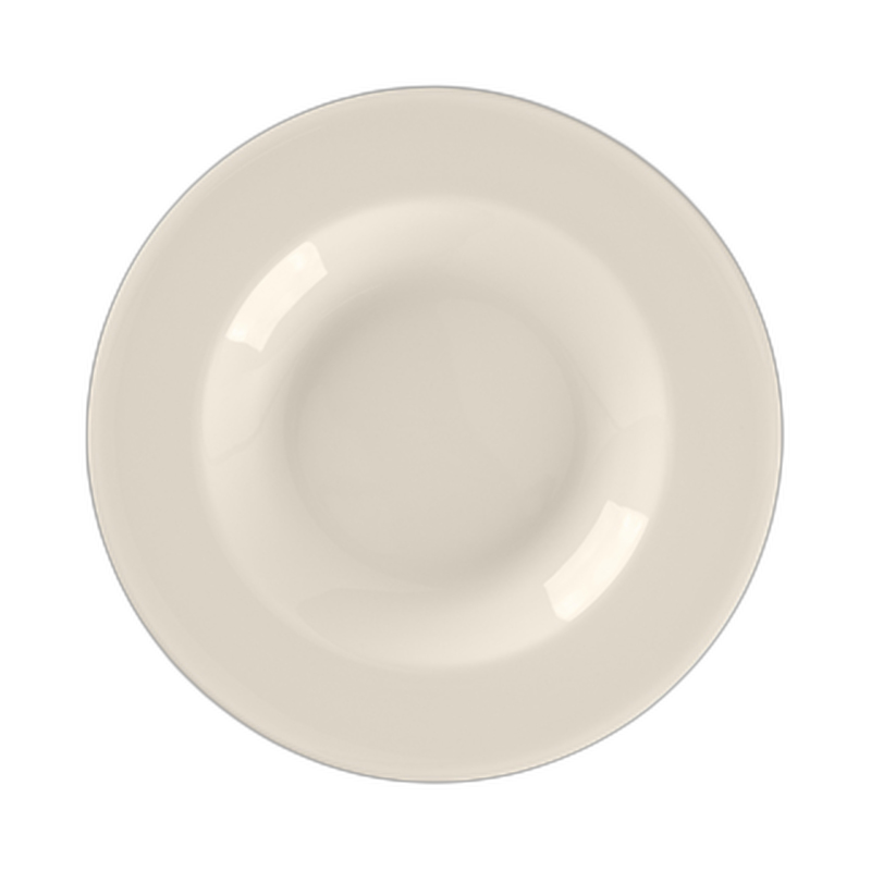 RAK Porcelain Bravura talíř hluboký s okrajem pr. 28 cm