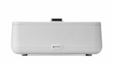 Chafing dish UNIQ, HENDI, designed by Robert Bronwasser, GN 1/1, Bílá, 230V/700W, 607x402x(H)245mm