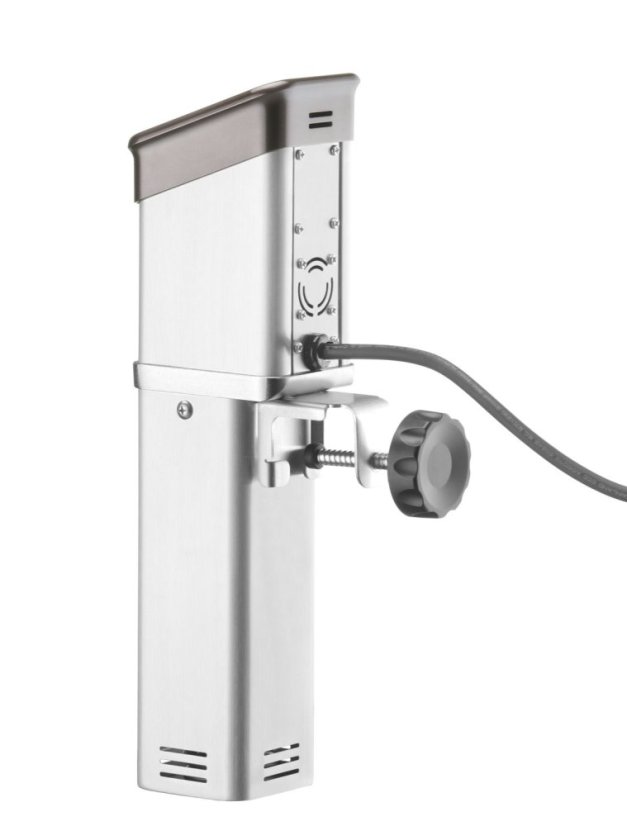 Sous vide sporák 50, HENDI, 50L, 230V/1500W, 71x145x(H)340mm