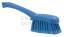 Vikan kartáč mycí ruční krátká rukojet 270mm M/modrý 41943