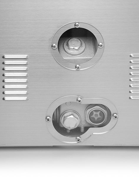 Vakuovací komora Profi Line 410, HENDI, Profi Line, těsnicí lišta 410 mm, 230V/1100W, 510x625x(H)455mm