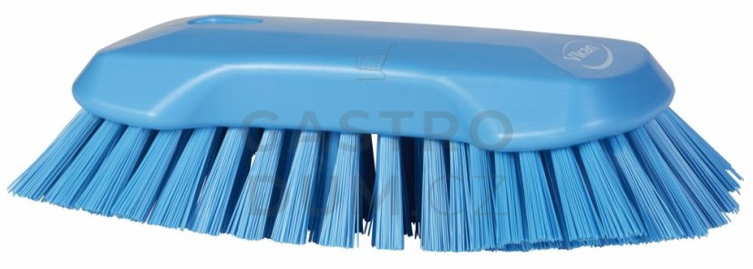 Vikan kartáč ruční 230 T/modrý 38943