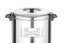 Ohřívač horkých nápojů, HENDI, 28L, 230V/2200W, 500x500x(H)488mm
