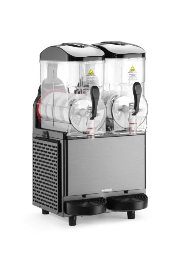 Stroj na tříšť, Arktic, Kitchen Line, Černá, 230V/710W, 507x415x(H)810mm