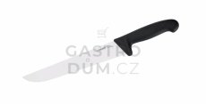 GIESSER nůž na maso 21 cm - černý