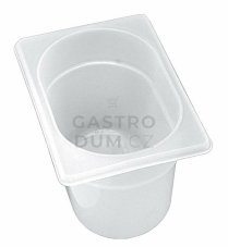 Gastronorm GN 1/9 (h=65 mm) polypropylenová
