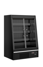 Chladicí vitrína Tefcold Galaxy+ GPL10FGD Black