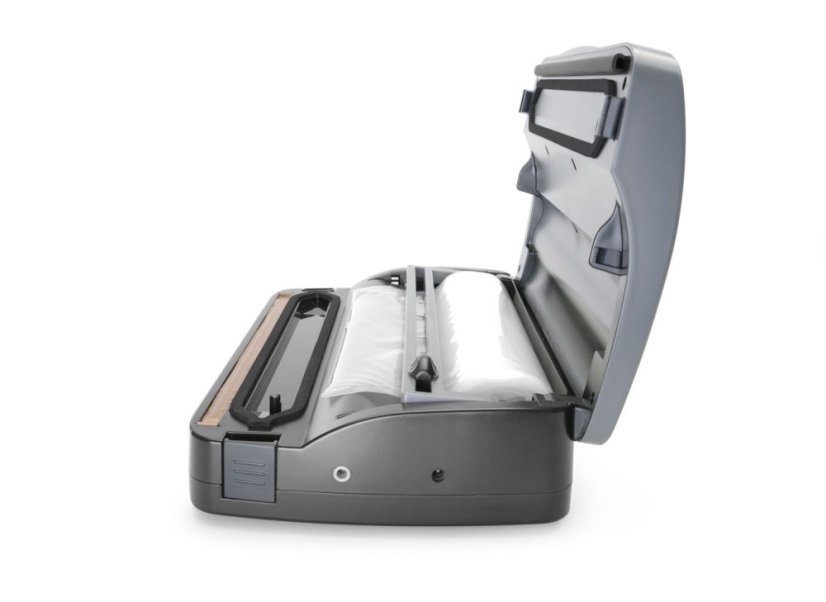 Zařízení na vakuové balení s podavačem role, HENDI, Budget Line, 230V/100W, 385x205x(H)95mm