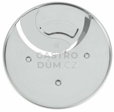 WARING COMMERCIAL kotouč plátkovací 6 mm (srpový,jemný zub)
