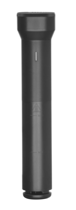 Sous vide sporák 30, HENDI, 30L, Černá, 230V/1200W, 70x120x(H)330mm