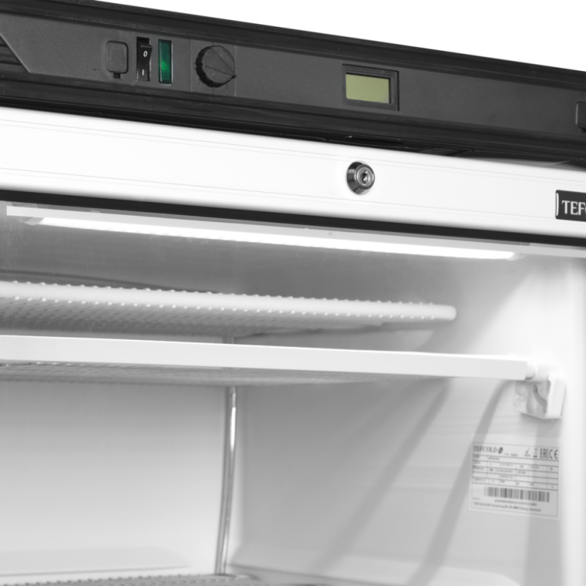 Mrazicí skříň TEFCOLD UFFS371G