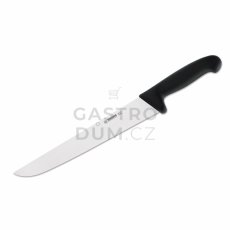 GIESSER nůž krájecí G 4025 27 černý