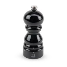 Peugeot Mlýnek Paris Zirlion na sůl, černý 12 cm