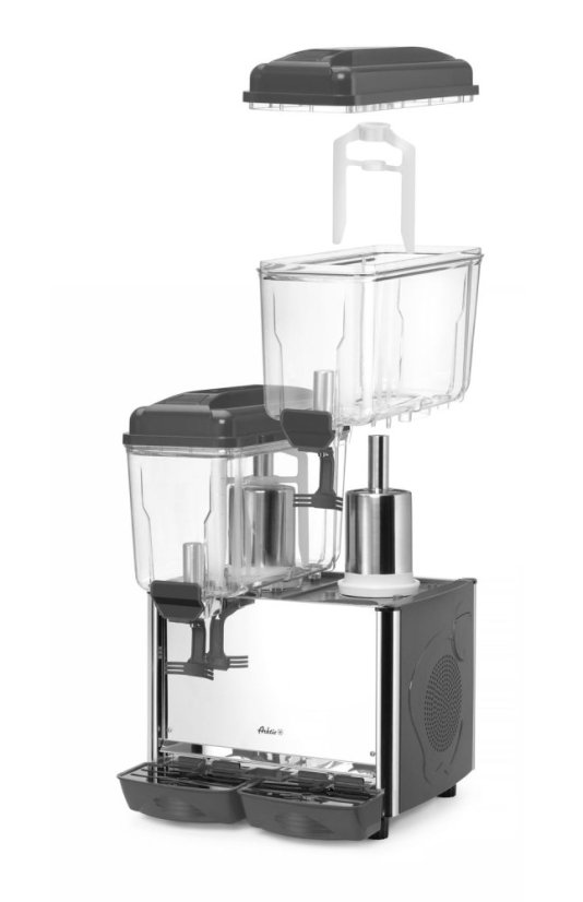 Dávkovač šťávy, Arktic, 230V/370W, 415x485x(H)645mm