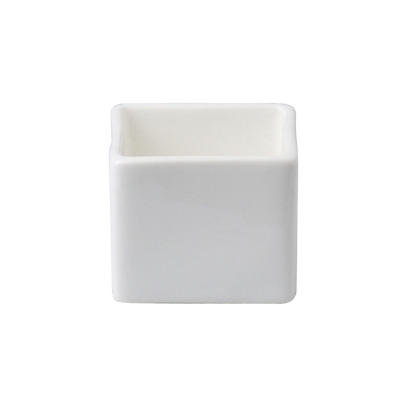 RAK Porcelain RAK Minimax omáčník – kostka 9 cl | RAK-OPSD01