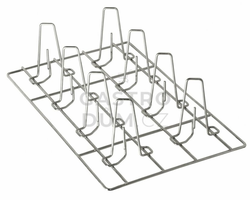 RATIONAL superspike rošt GN 1/1 na kuřata H12