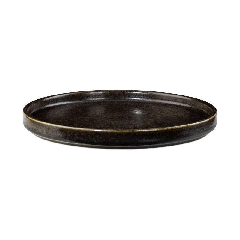 Verlo Iron talíř mělký pr. 21 cm Verlo Iron talíř mělký pr. 21 cm