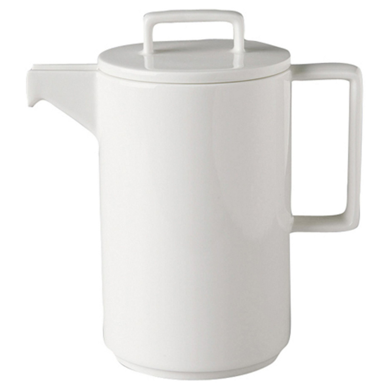 RAK Porcelain RAK Konvice na kávu s víčkem 100 cl | RAK-NOCP100