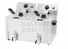 OEM fritéza HDF8+8